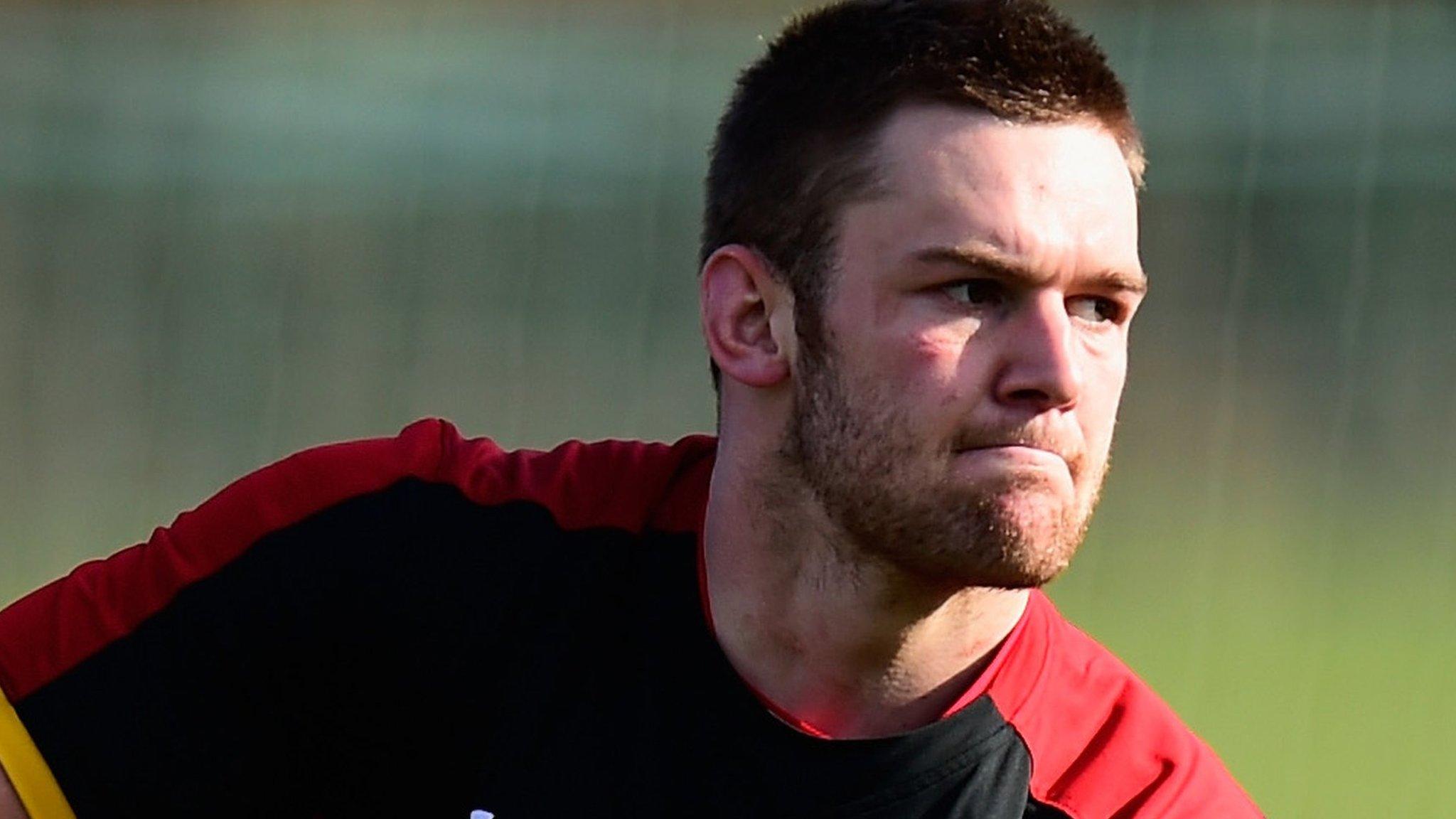 Dan Lydiate