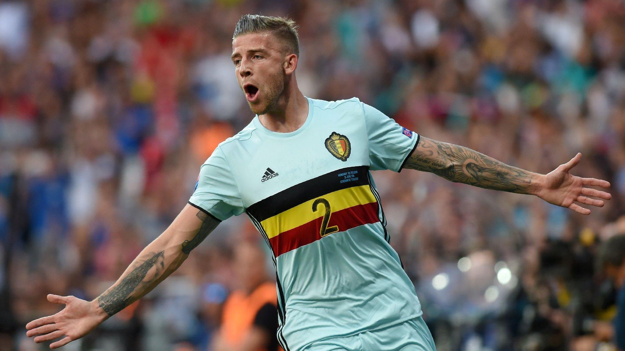 Toby Alderweireld