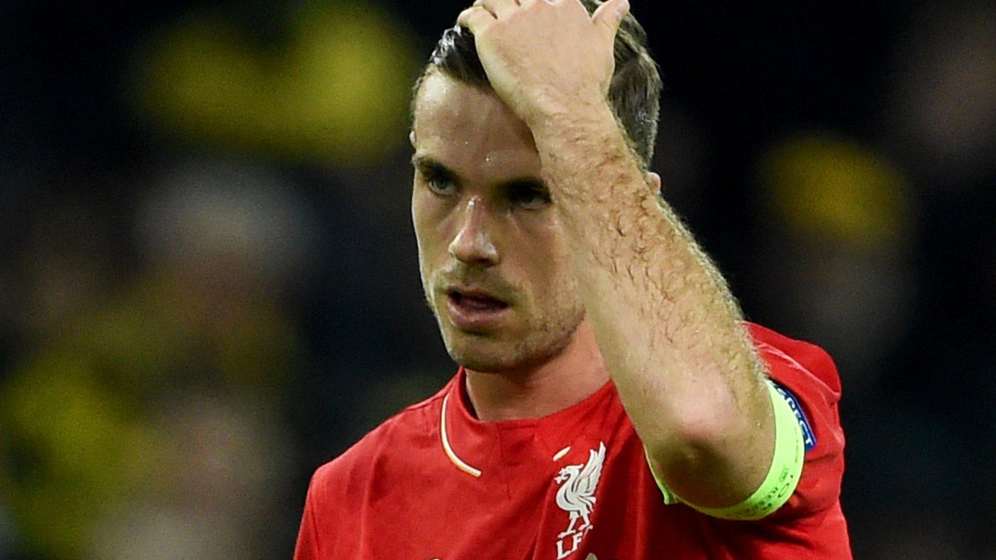 Jordan Henderson