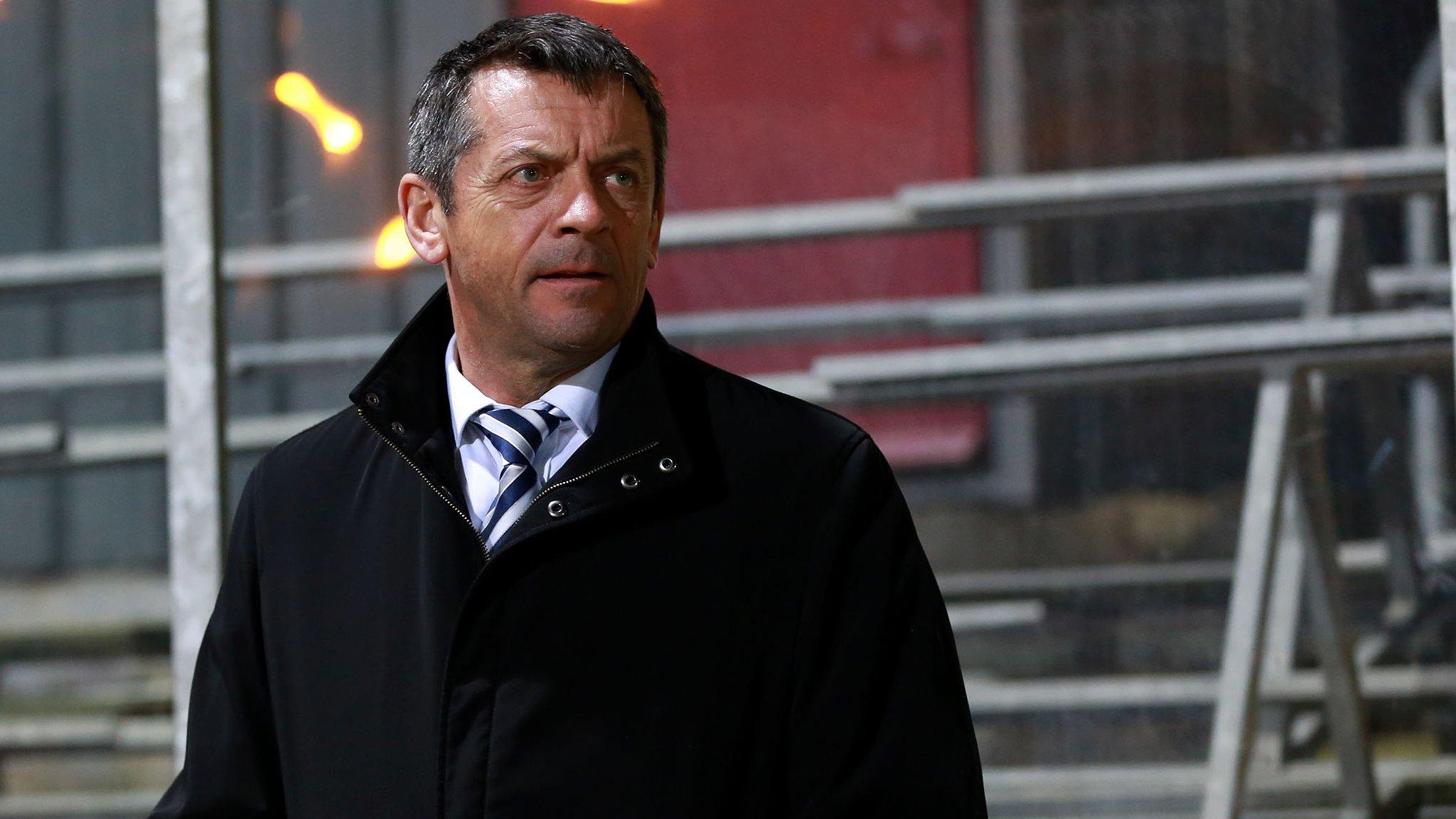 Phil Brown