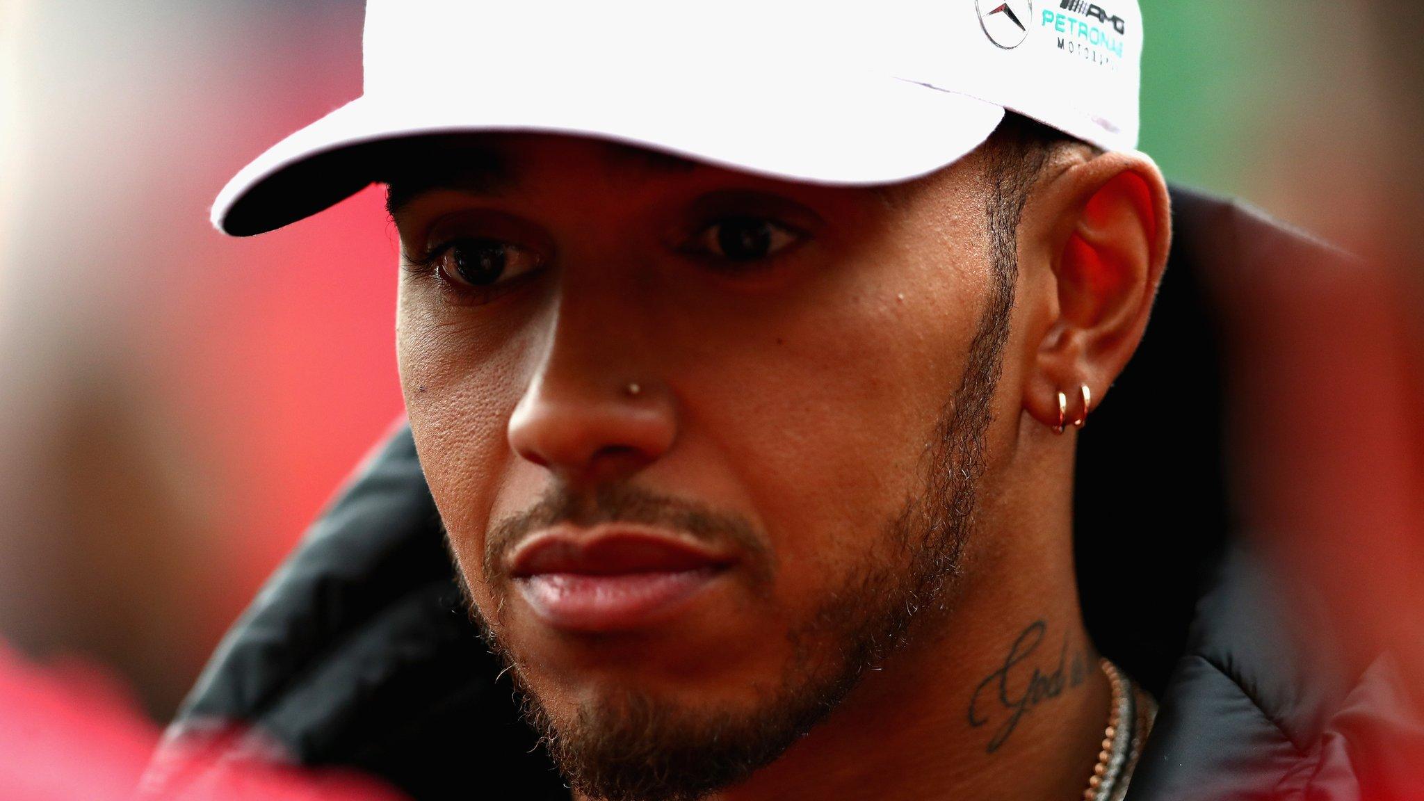 Lewis Hamilton