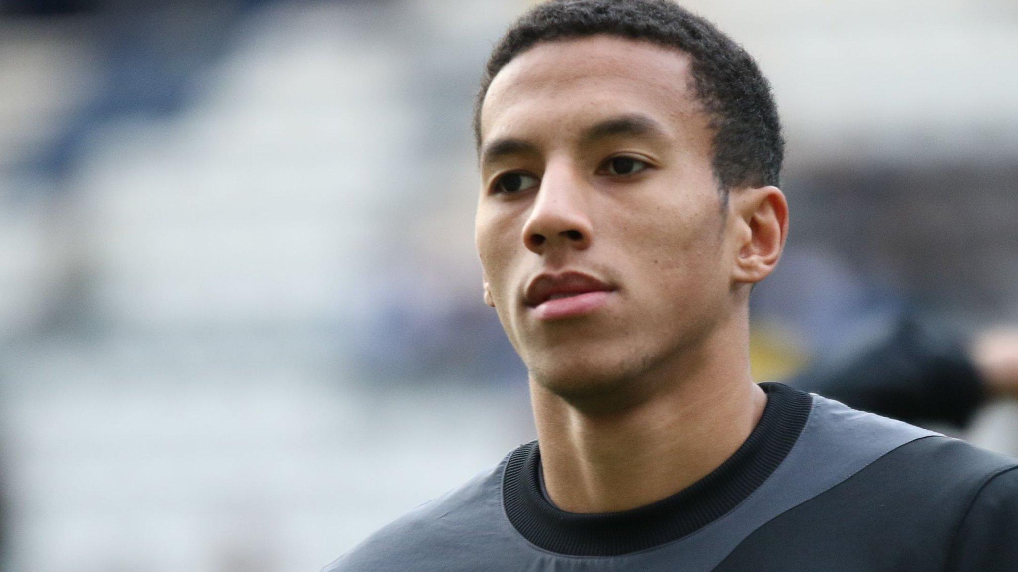 Isaac Hayden