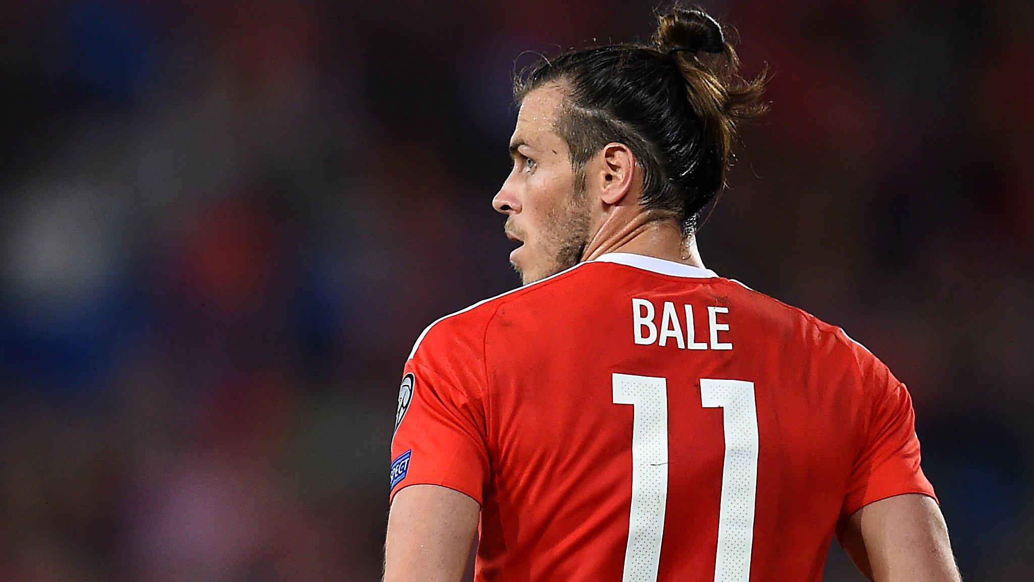 Gareth Bale Wales