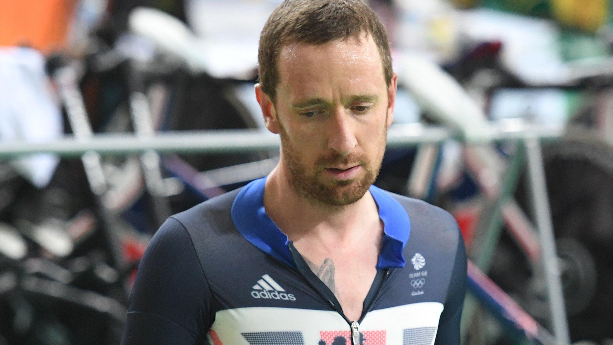 Sir Bradley Wiggins