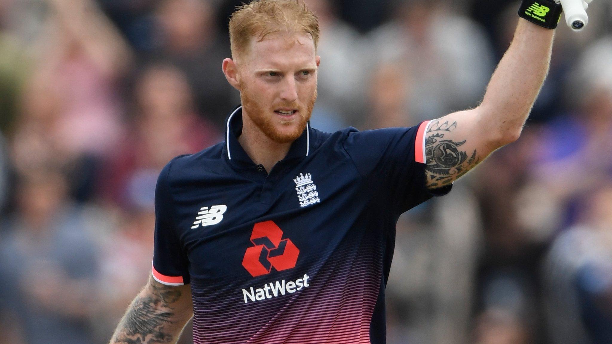 Ben Stokes