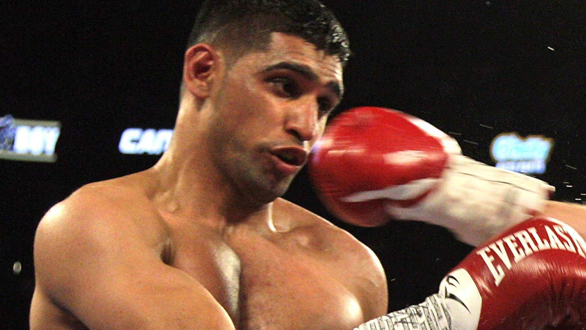 Amir Khan