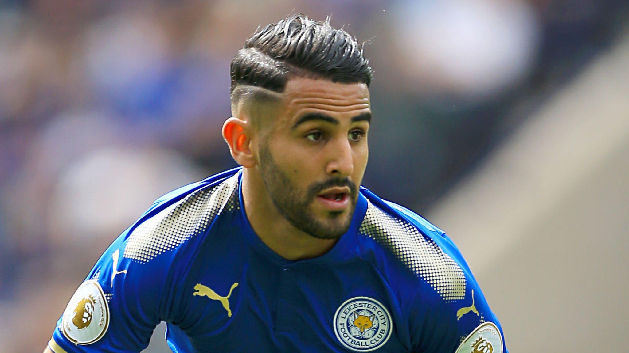 Riyad Mahrez