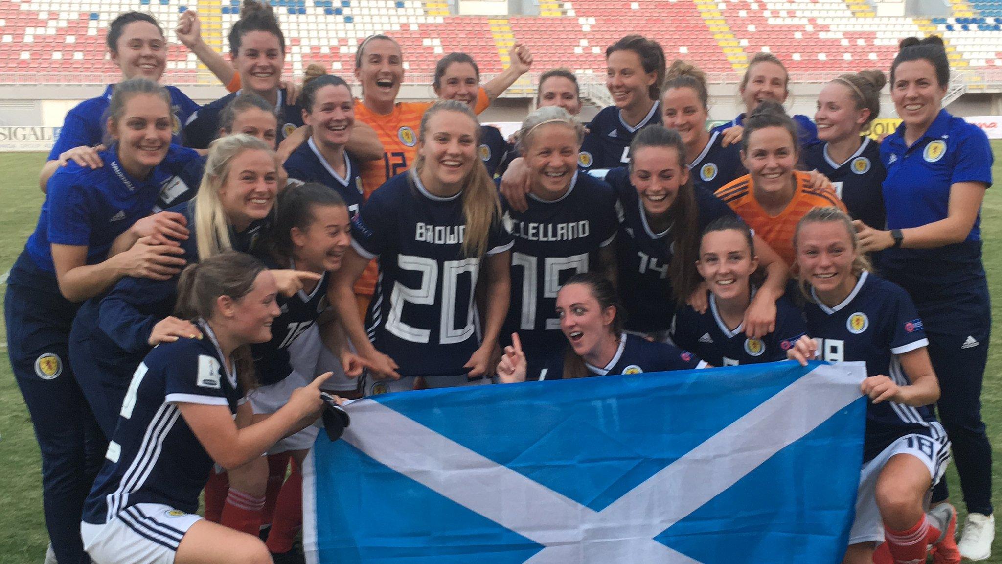 Scotland women