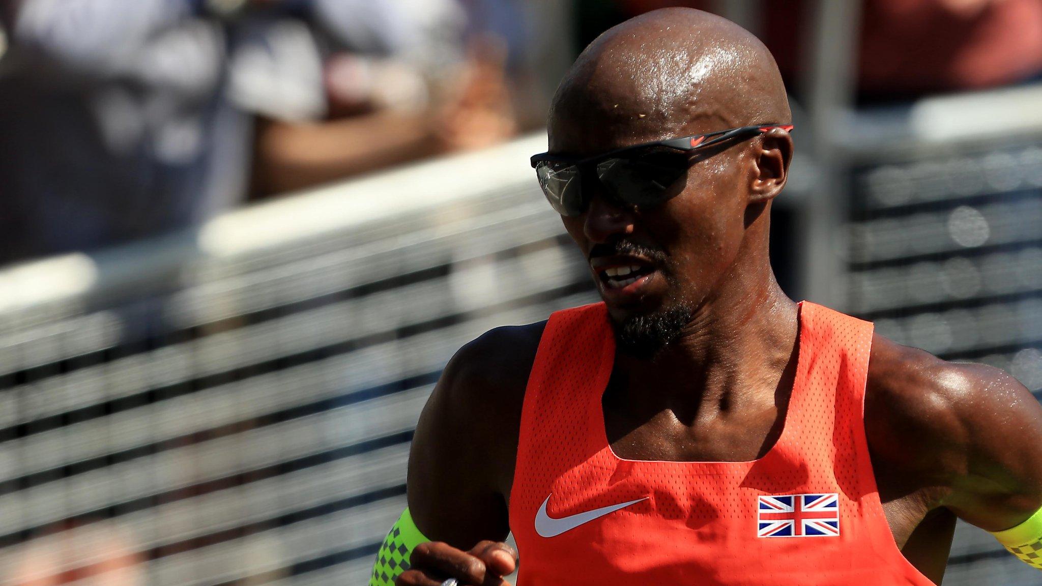 Mo Farah