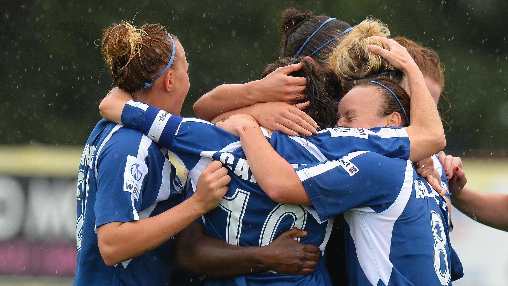 Birmingham City Ladies