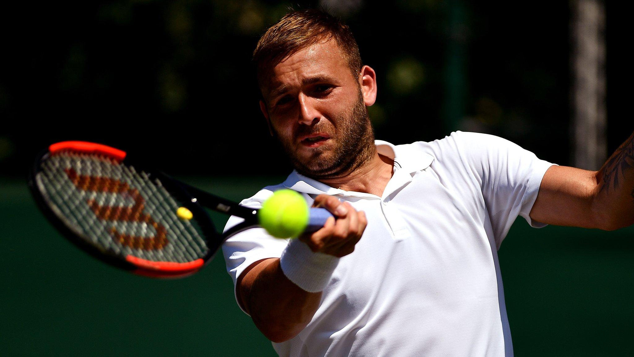 Dan Evans