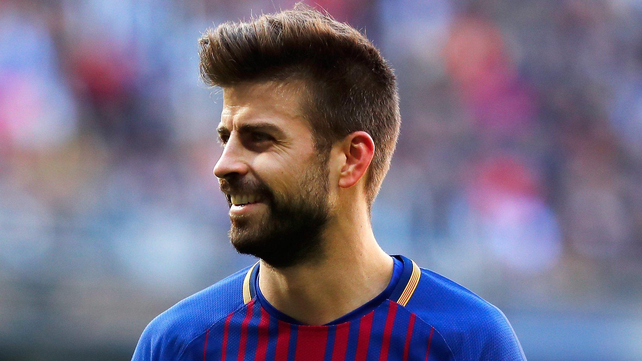 Gerard Pique