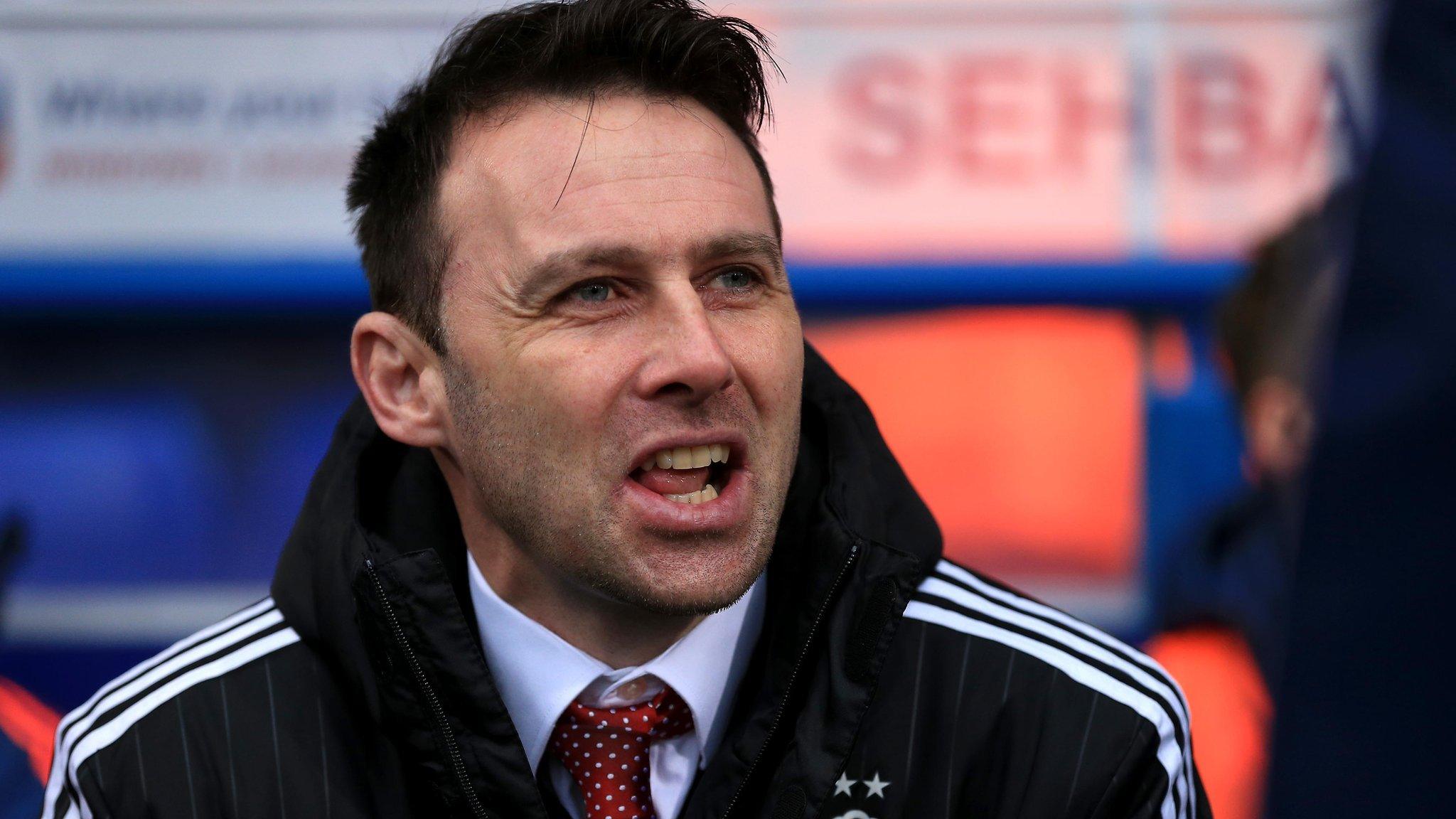 Dougie Freedman