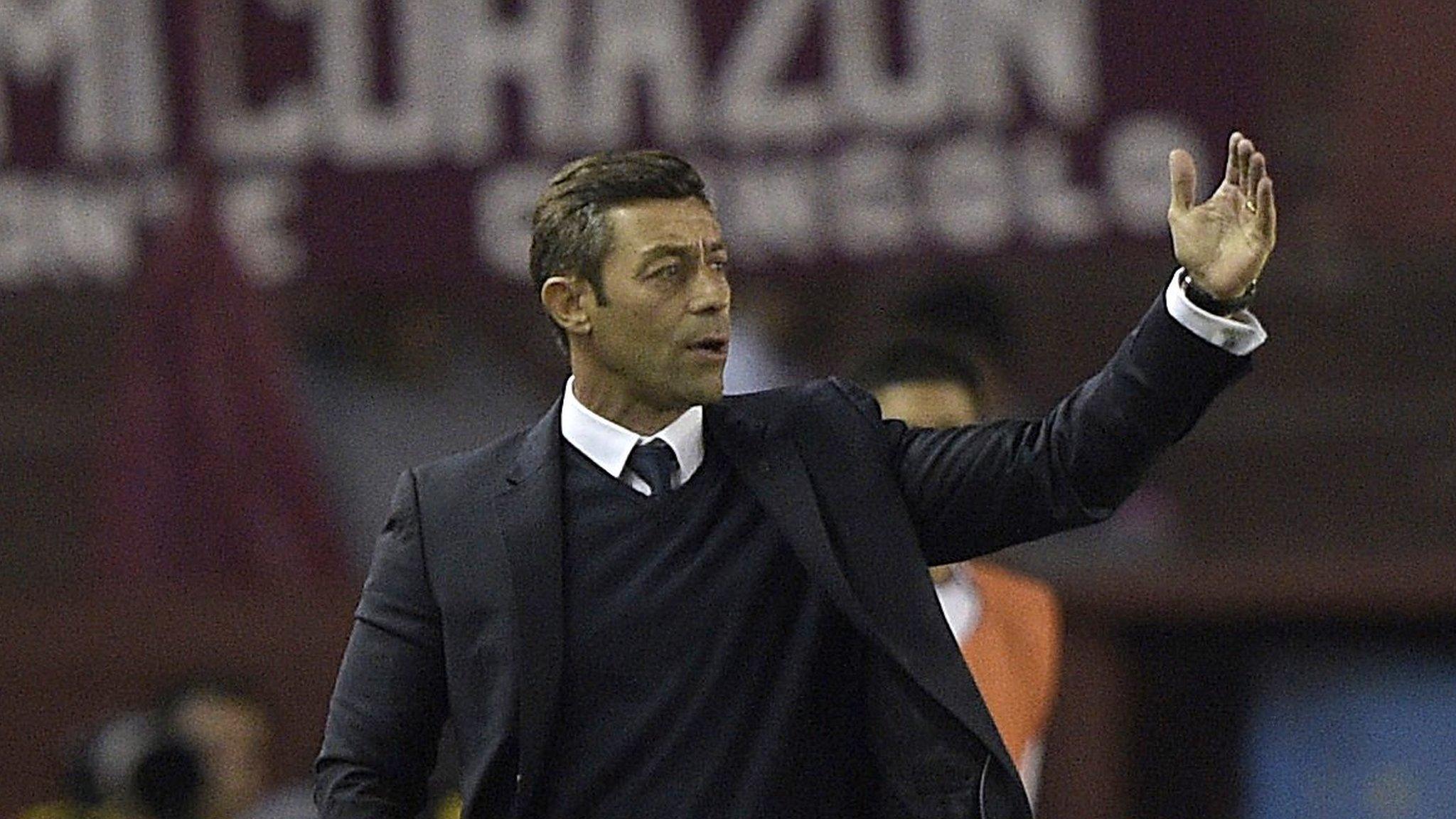 Pedro Caixinha