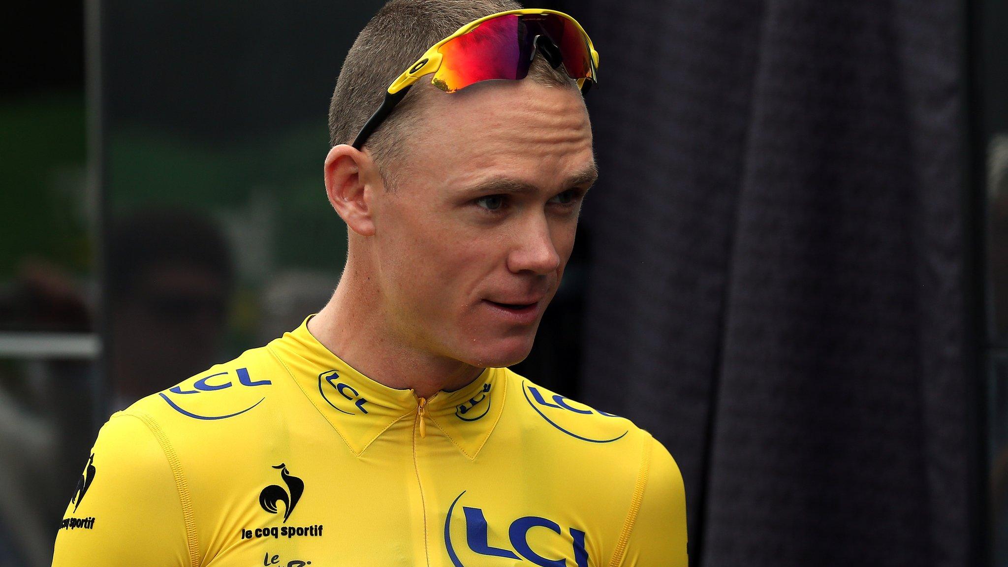 Chris Froome