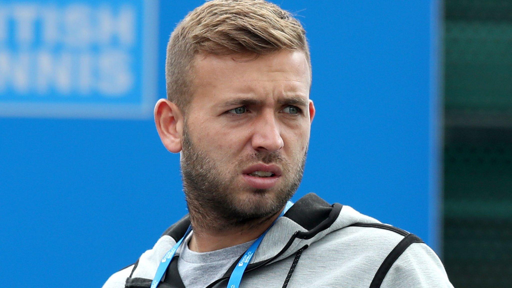 Dan Evans