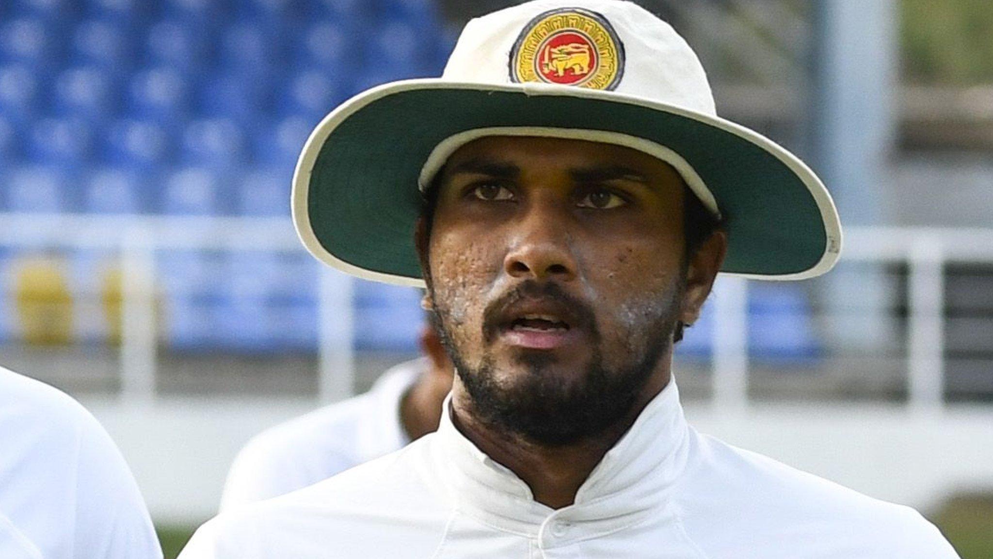 Dinesh Chandimal