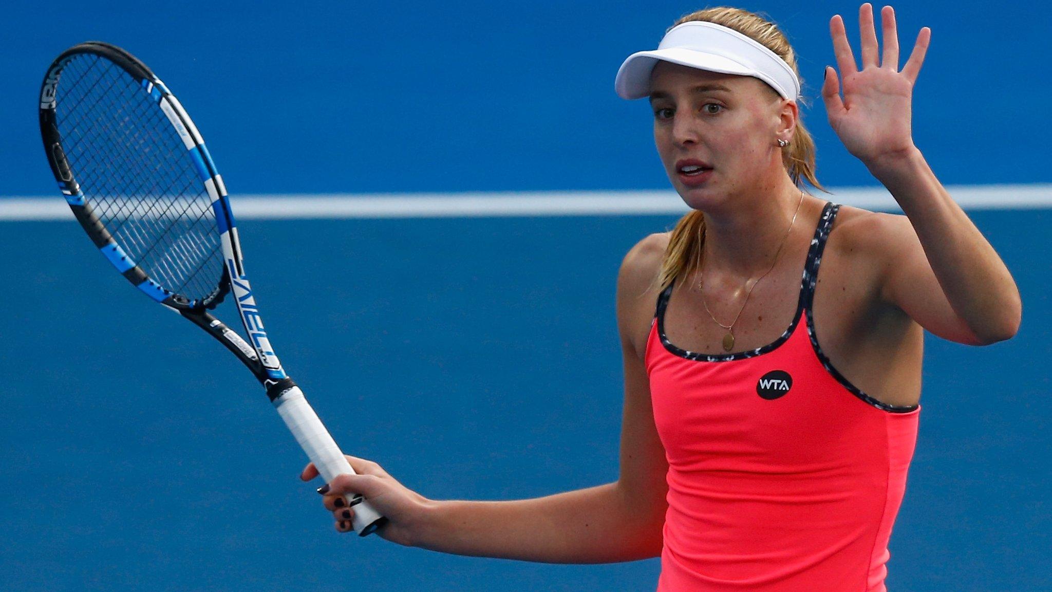 Naomi Broady