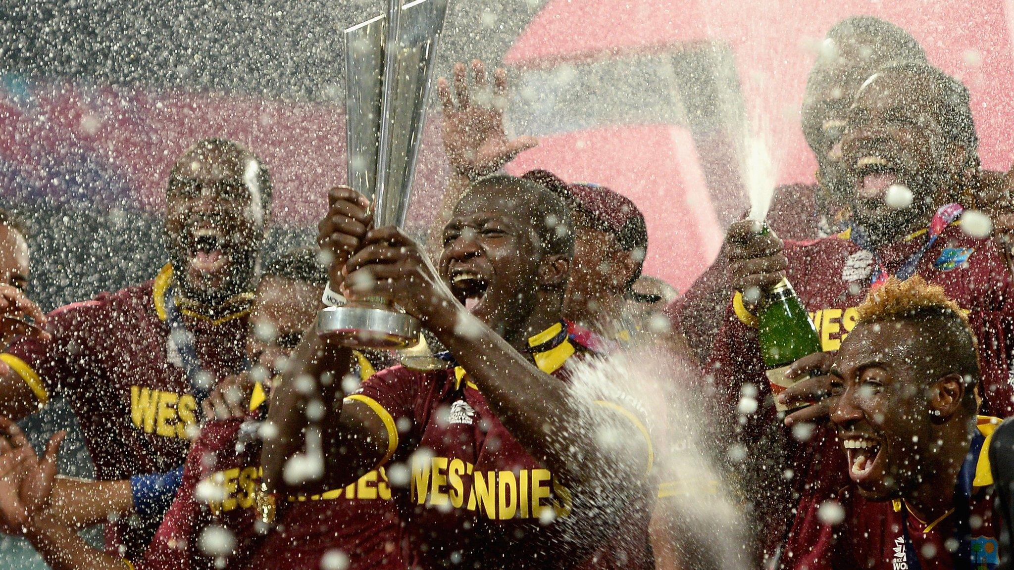 West Indies win World T20