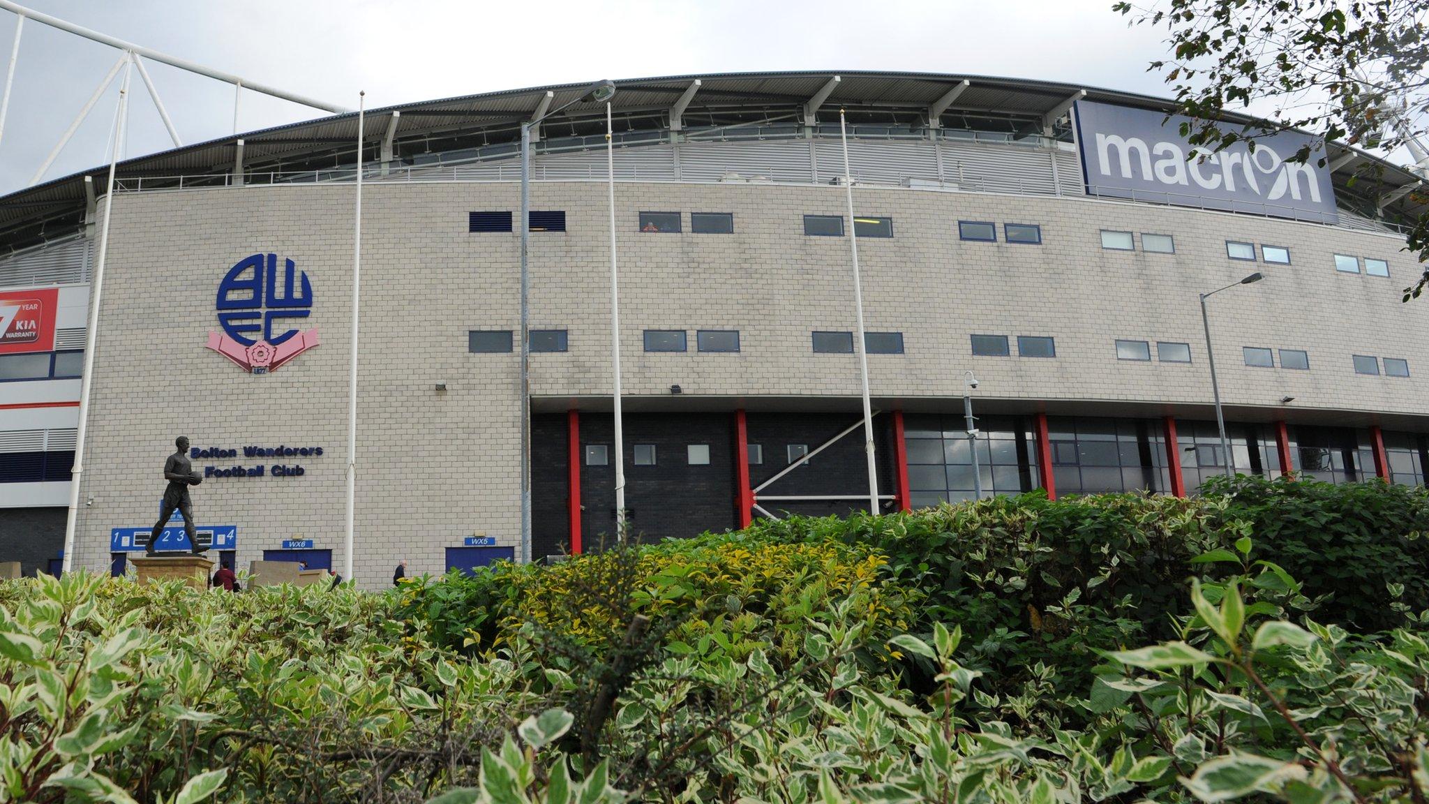 Macron Stadium