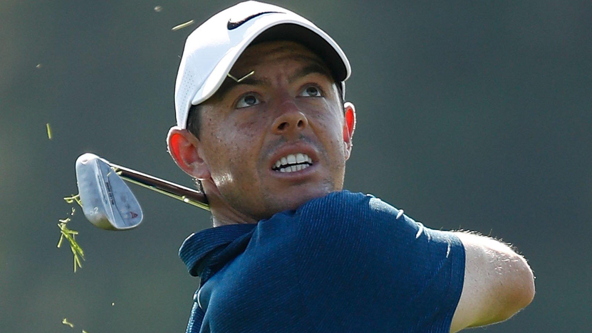 Rory McIlroy