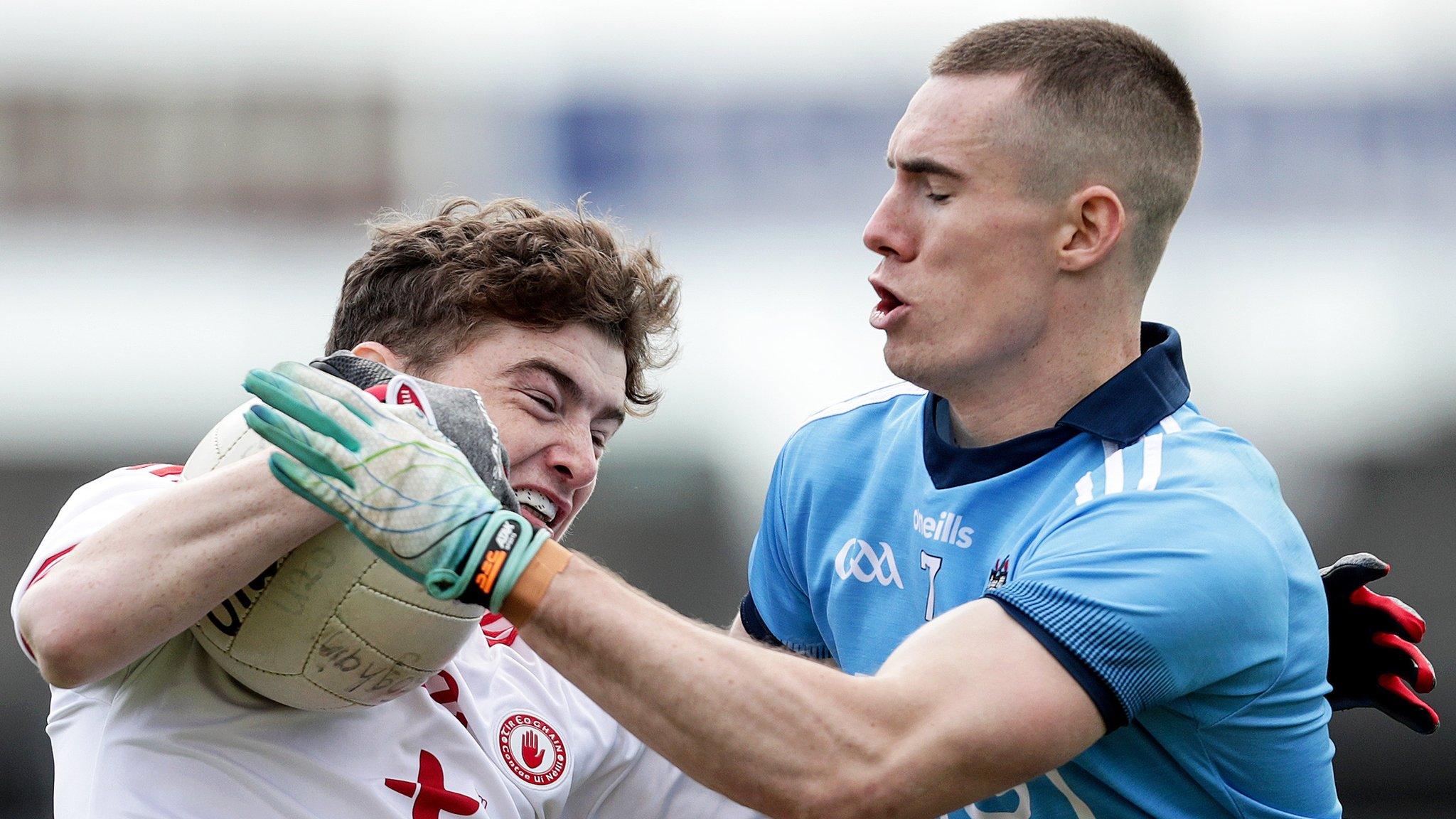 Dublin beat Tyrone in the All-Ireland Under-20 Football semi-finals on Saturday and the decider against Galway was scheduled for this weekend