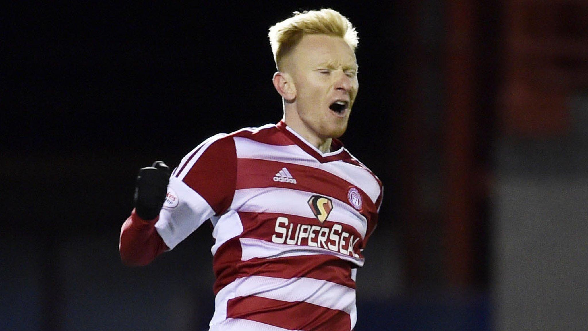 Hamilton playmaker Ali Crawford