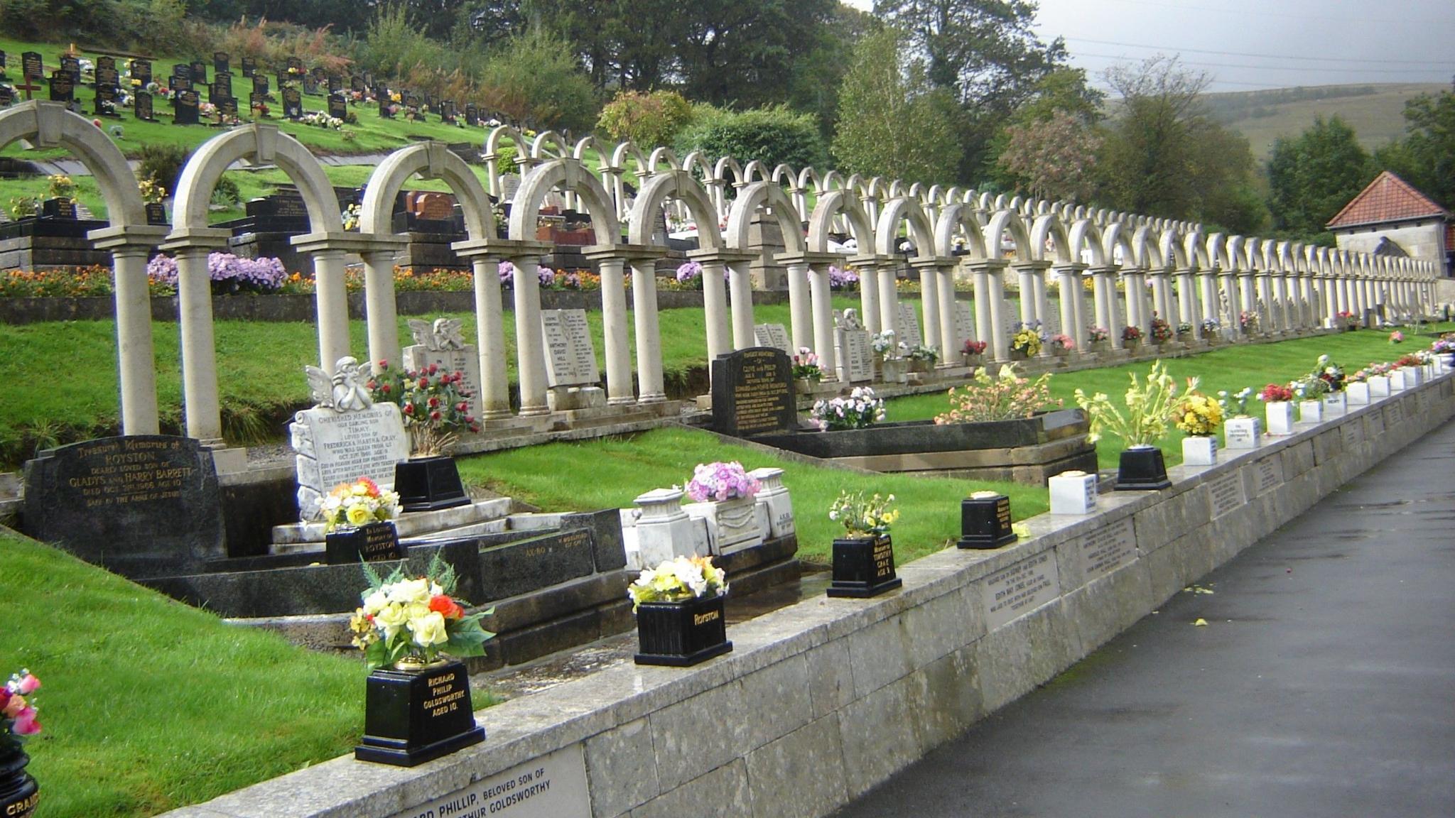 Mynwent Aberfan