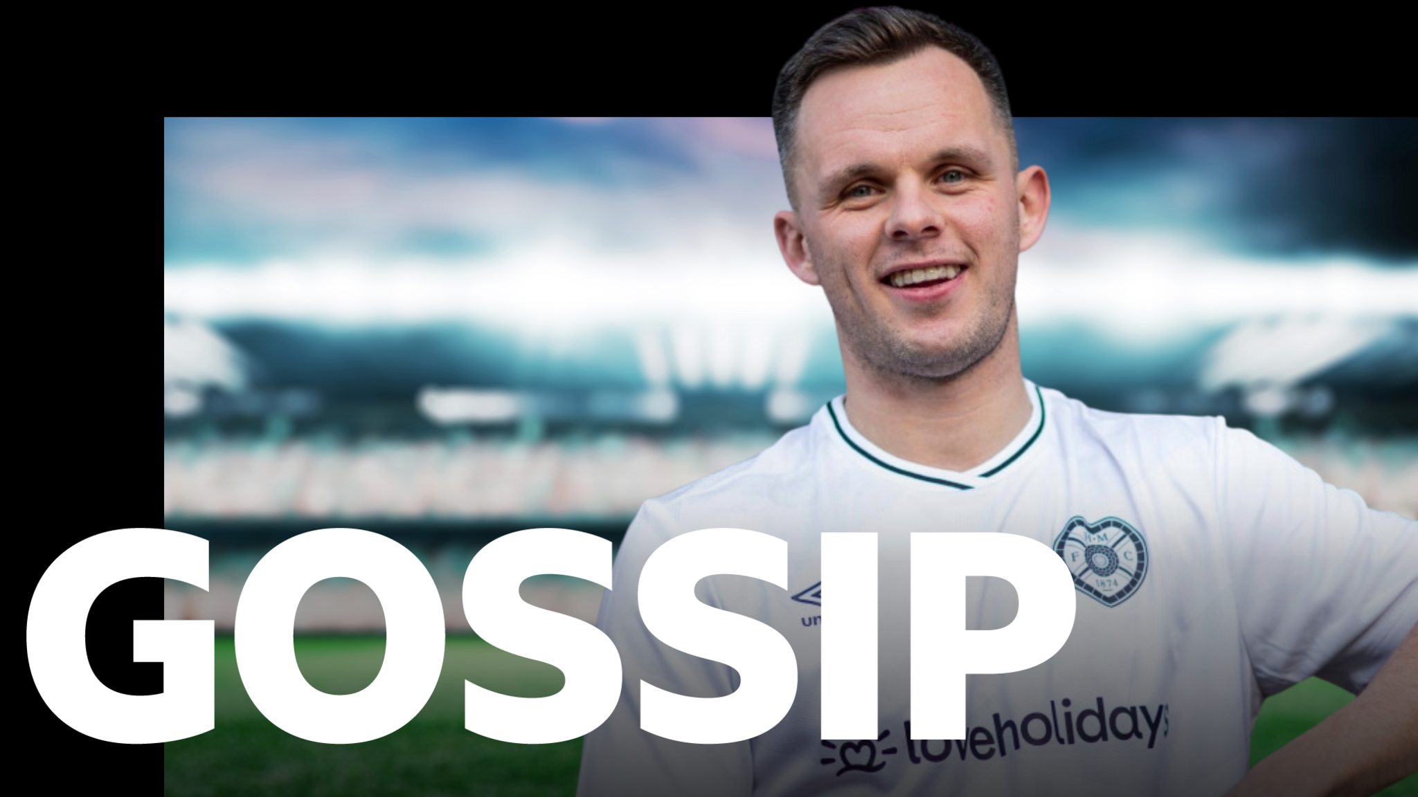 Scottish gossip - Lawrence Shankland