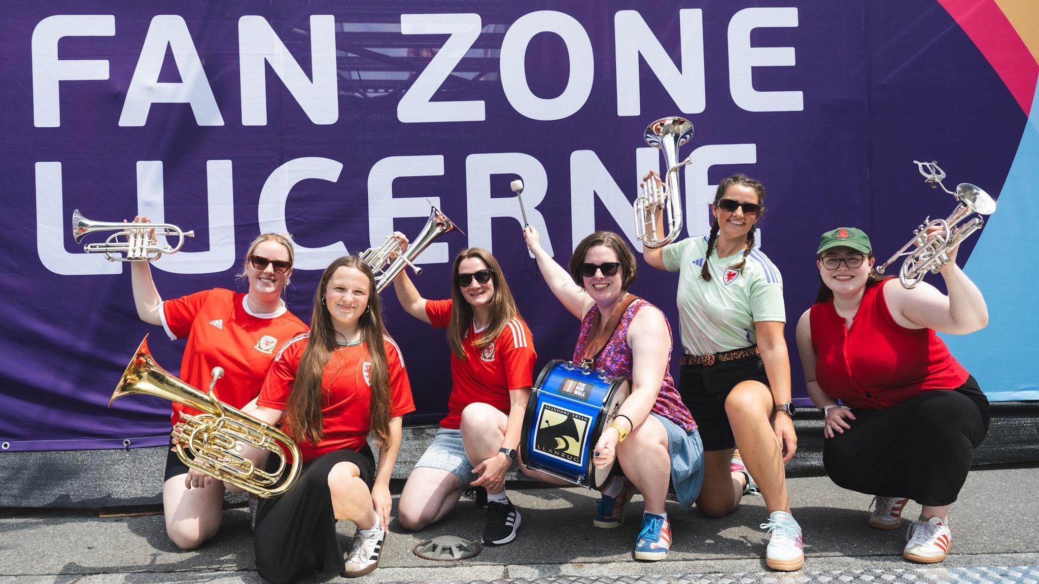 Genod Pres yn y Swistir