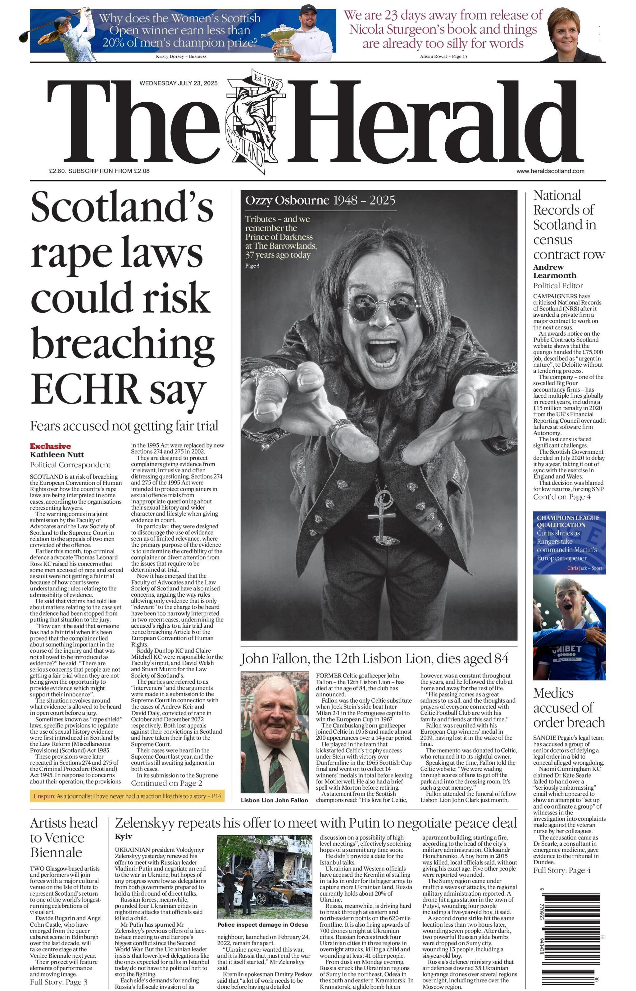 The Herald