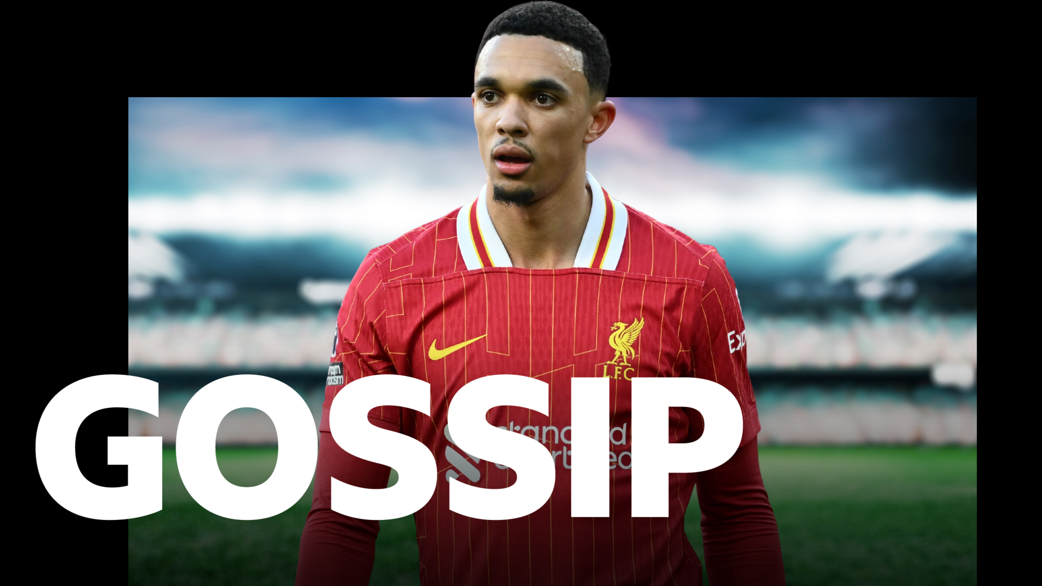 Trent Alexander-Arnold leads the BBC Sport gossip column