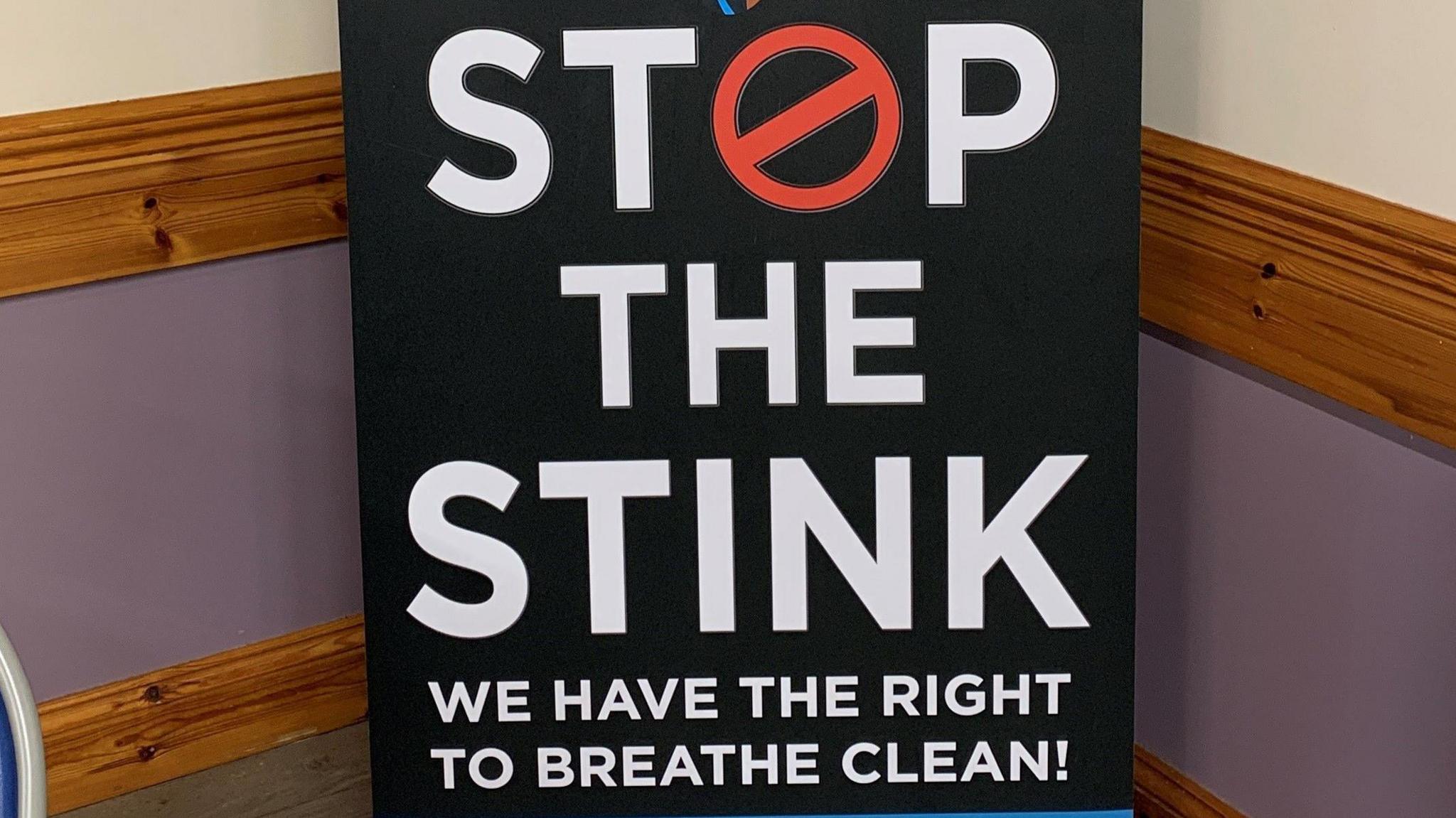 Stop the Stink