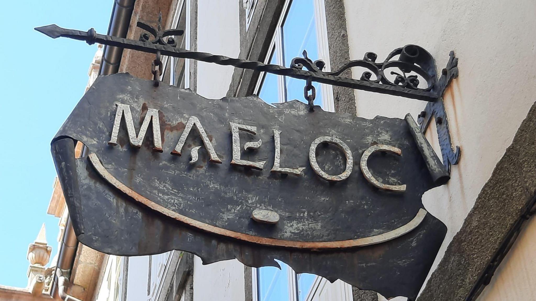 arwydd MAELOC