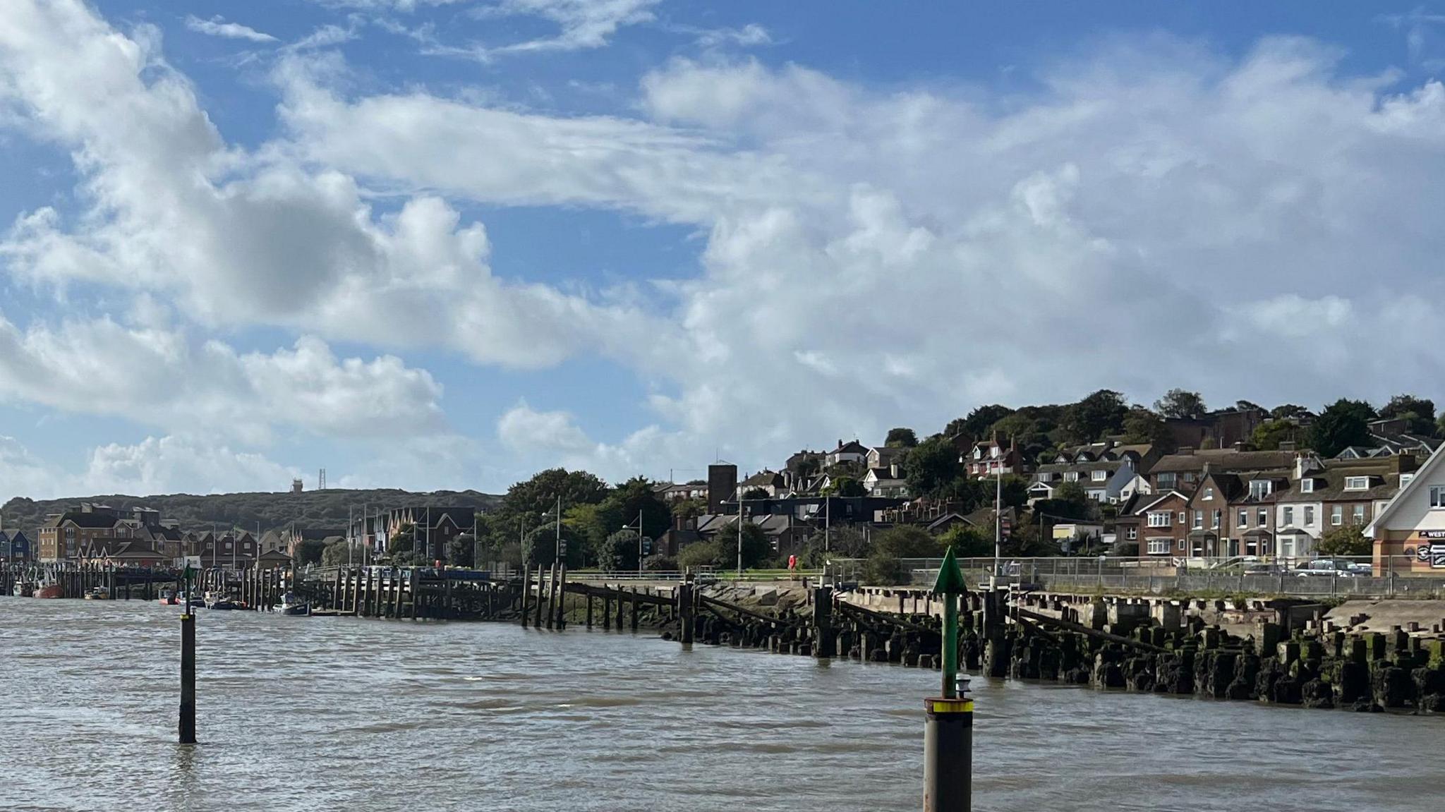 Newhaven Harbour 