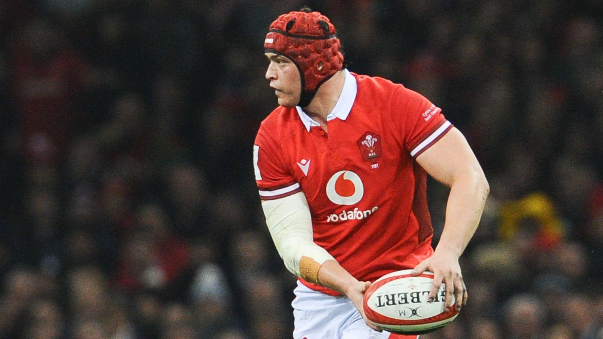 James Botham: Wales call up Cardiff flanker to summer squad - BBC Sport