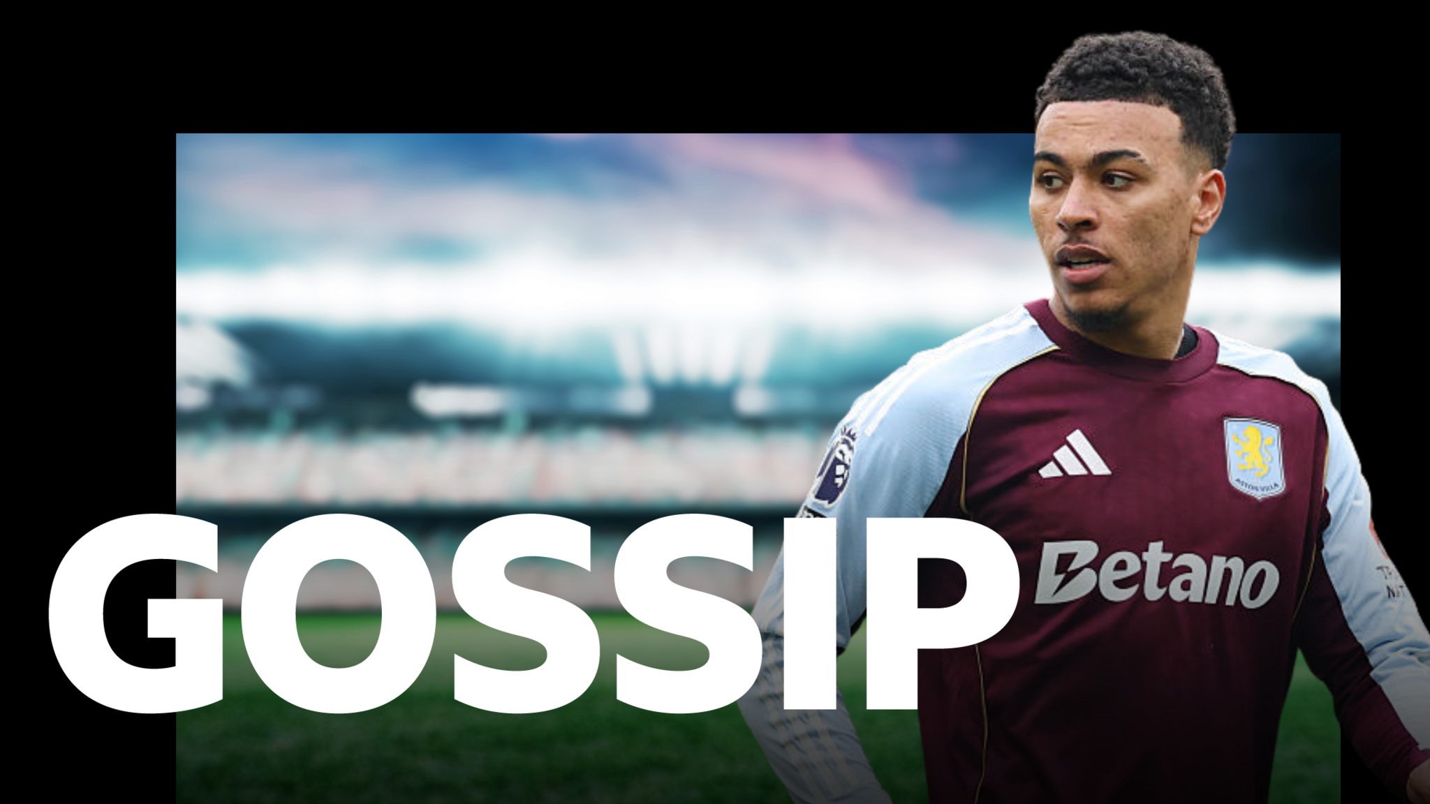 Rogers centre of transfer tug of war - Friday's gossip