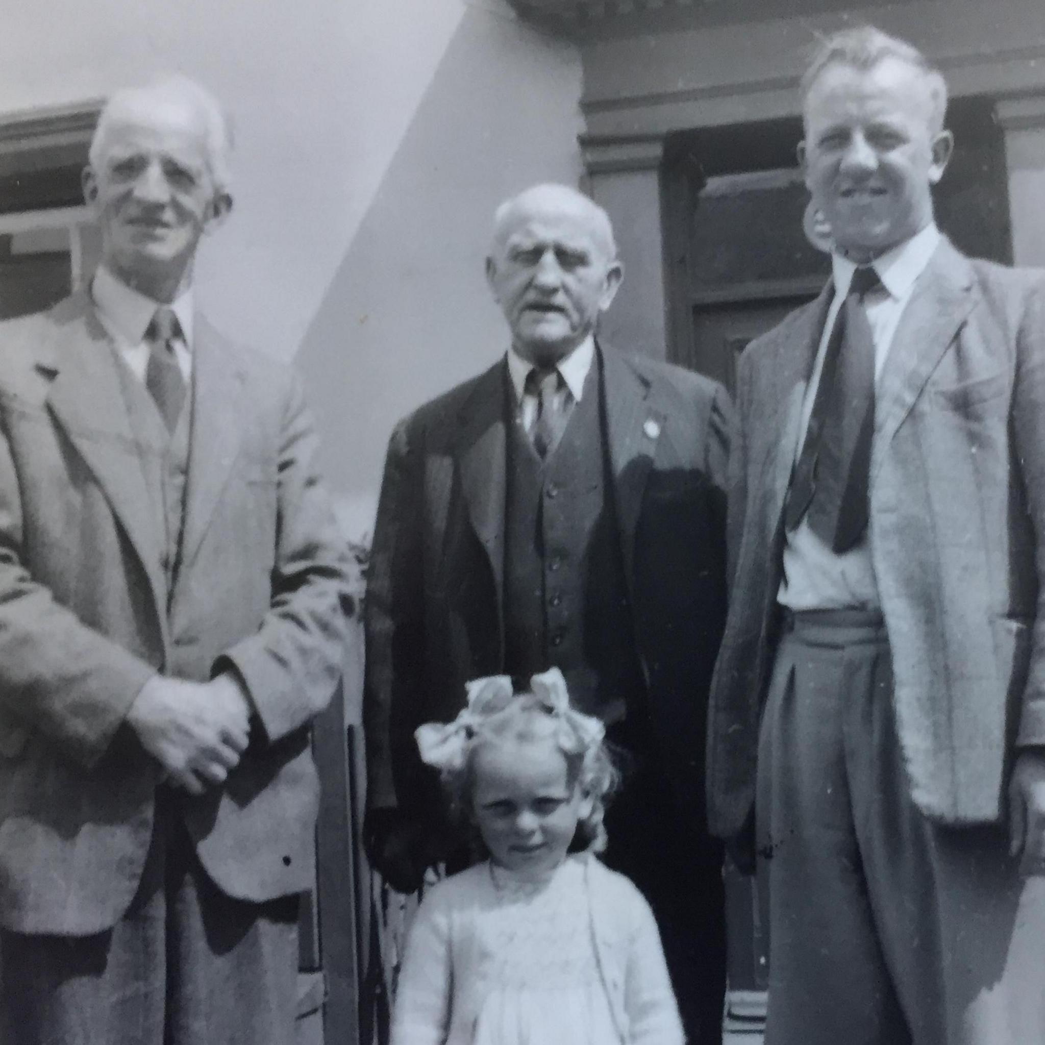 Robert Winston a Norma