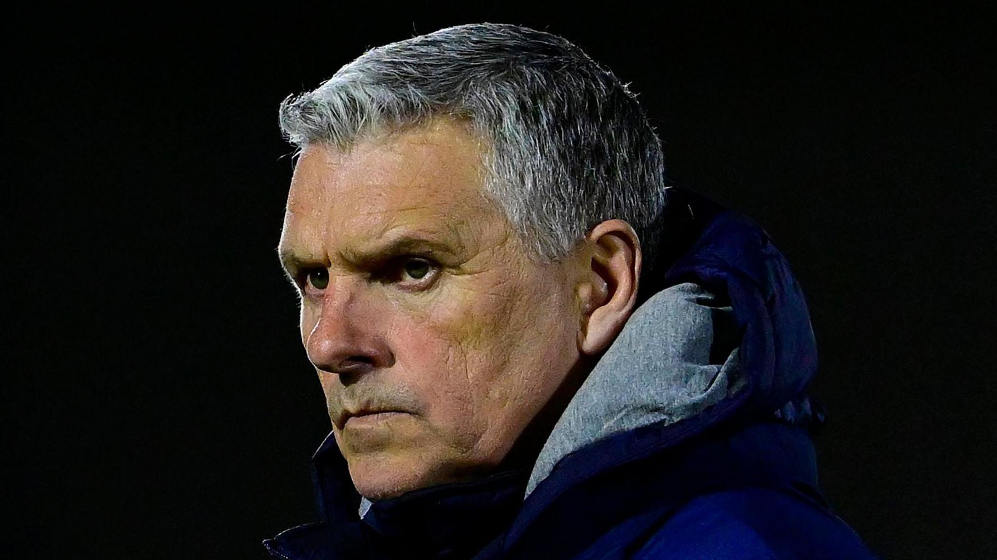 Truro City manager John Askey