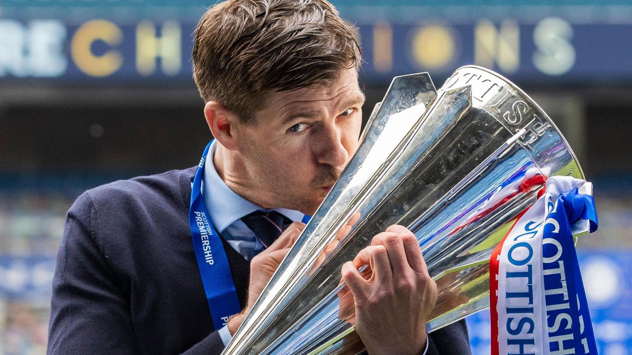 Steven Gerrard
