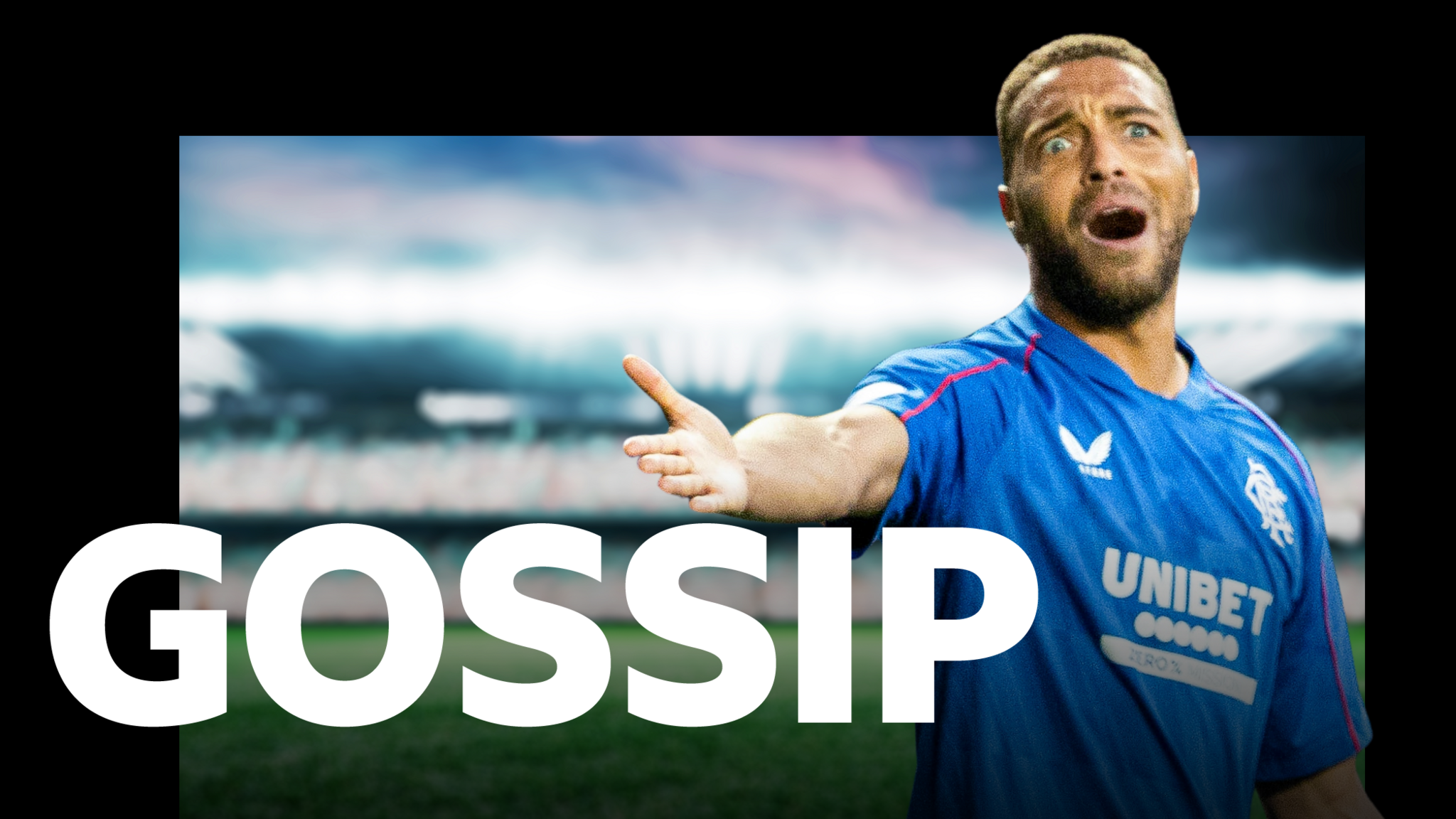 Rangers' Cyriel Dessers