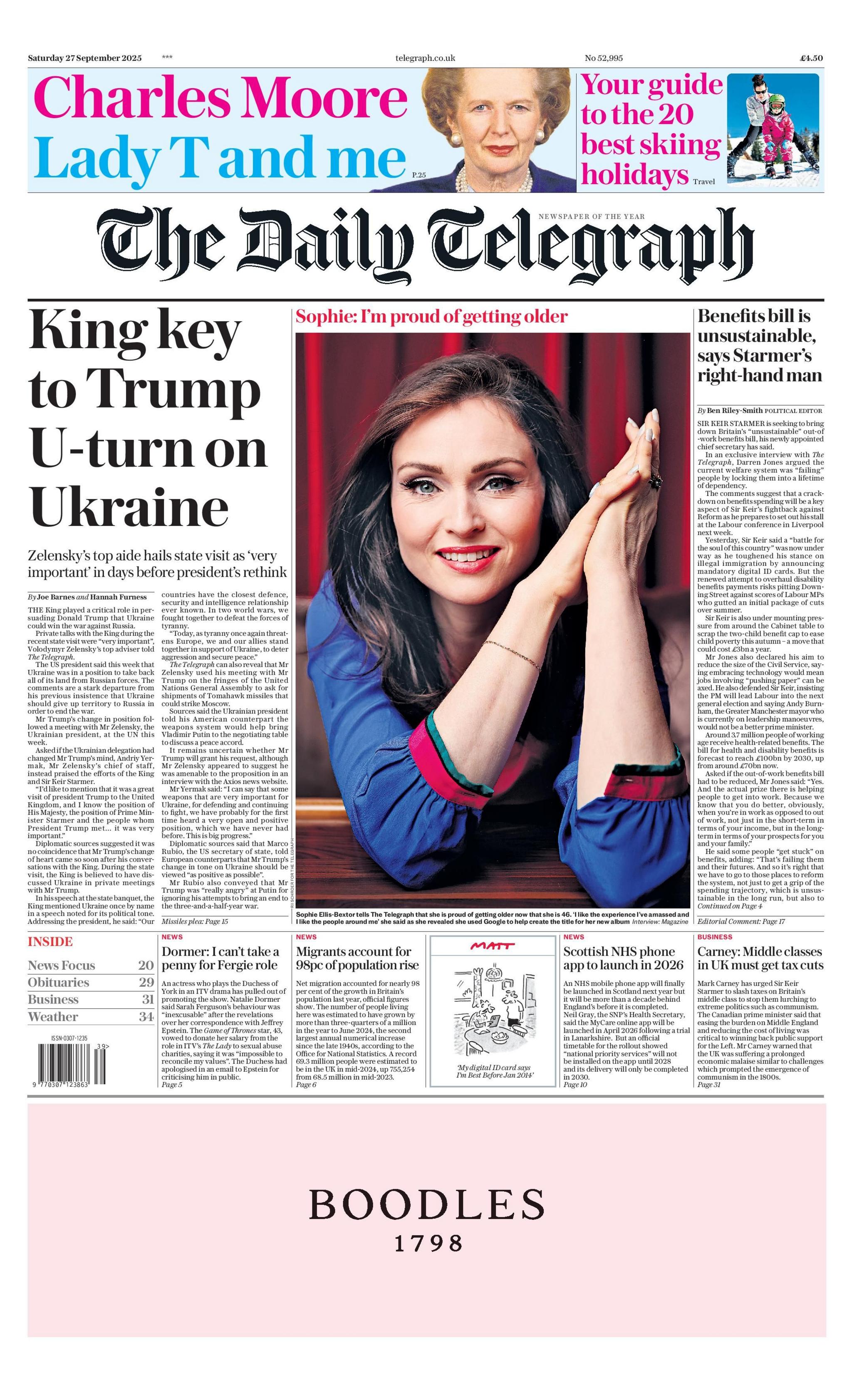The Telegraph