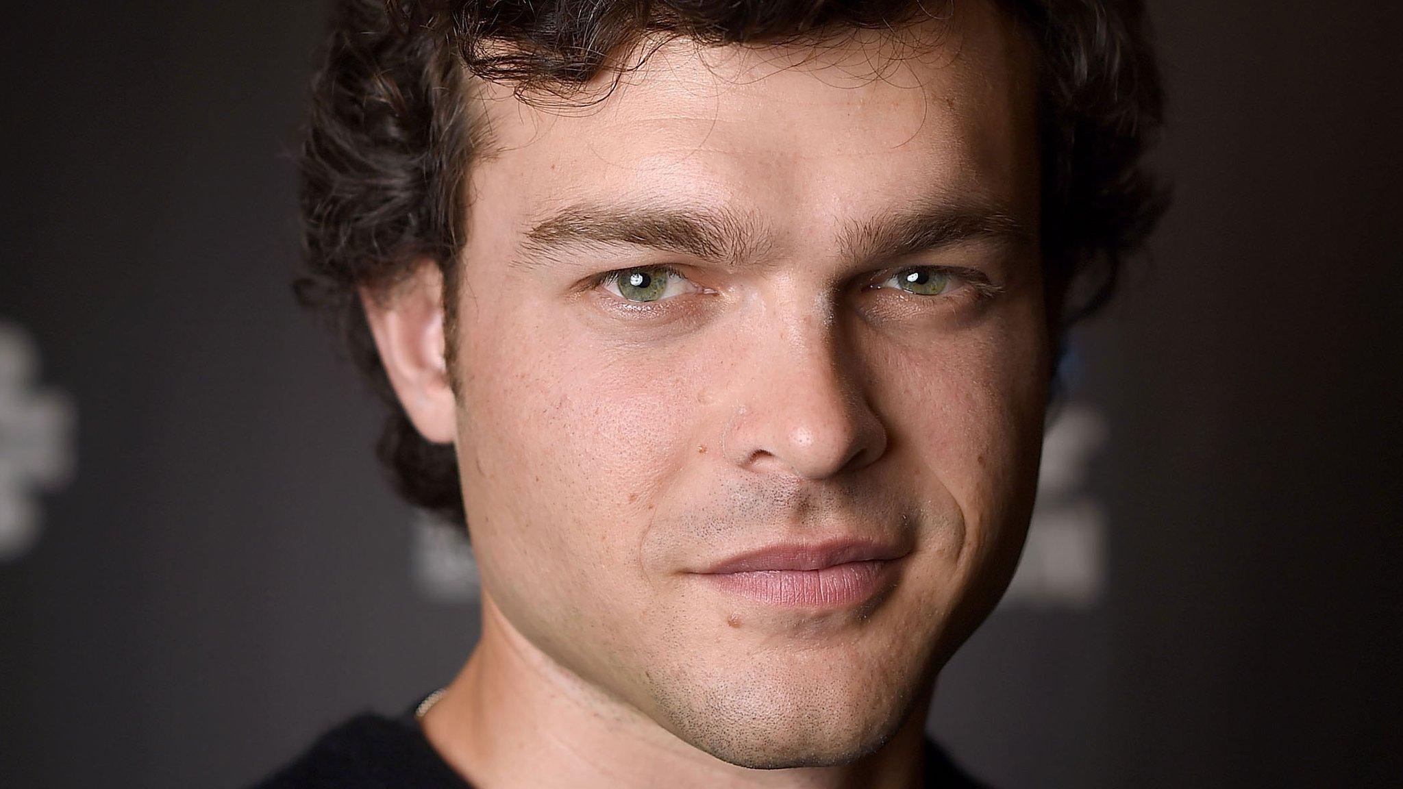 Alden Ehrenreich