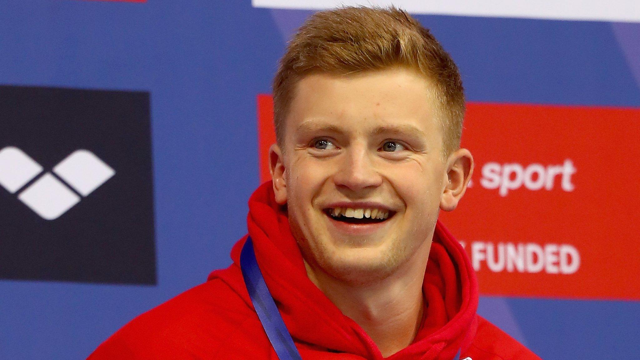 Adam Peaty