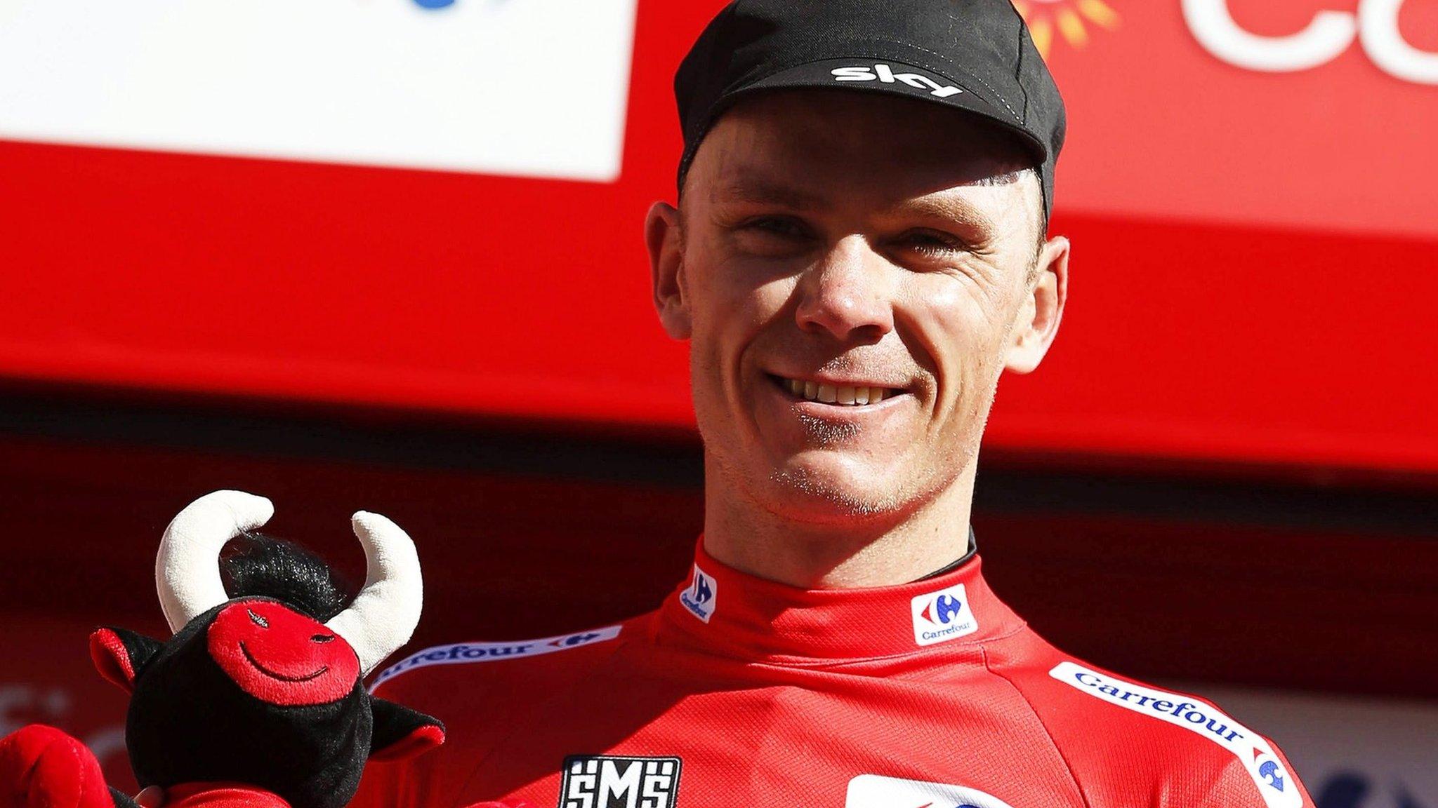 Chris Froome