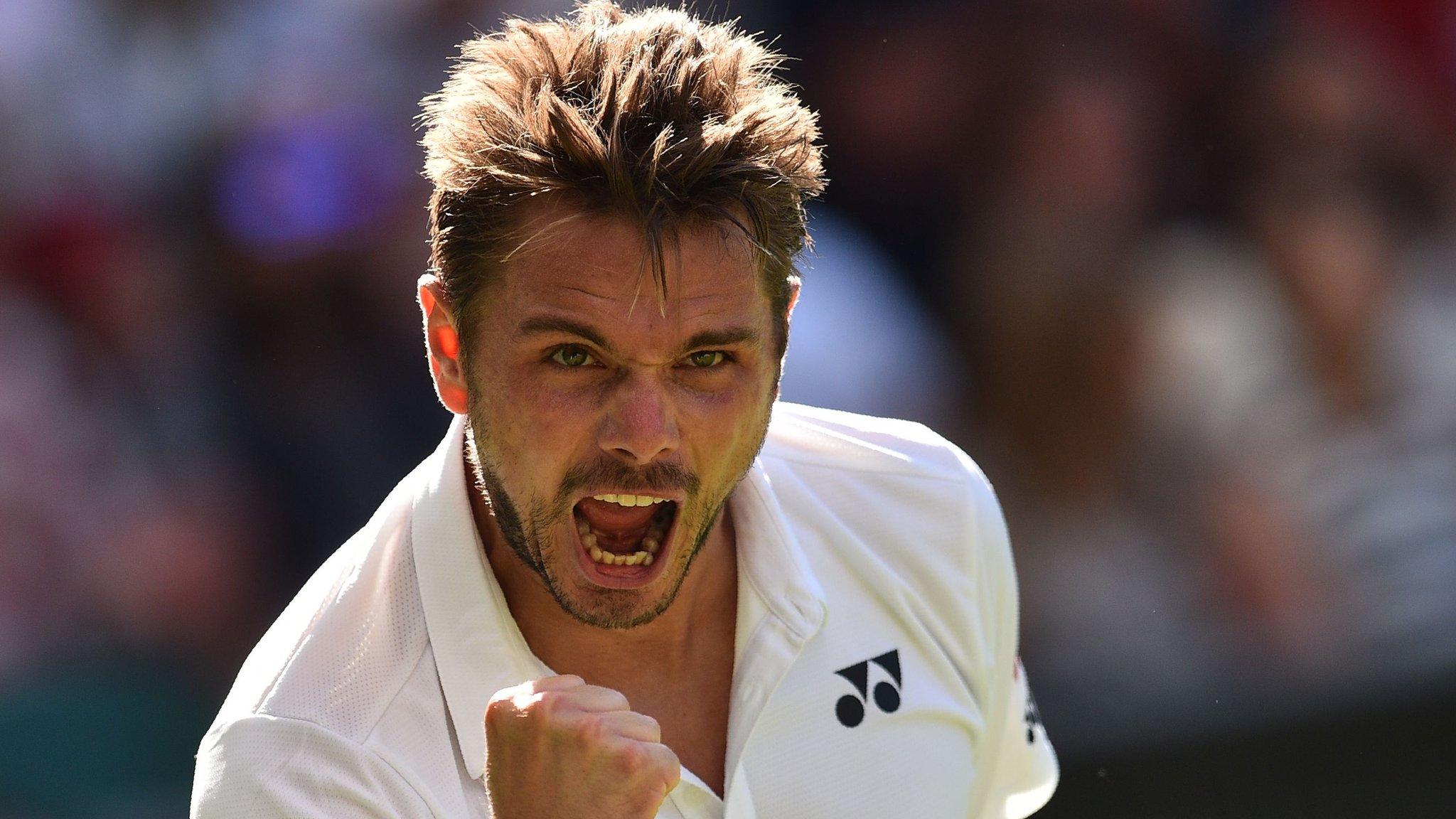 Stan Wawrinka