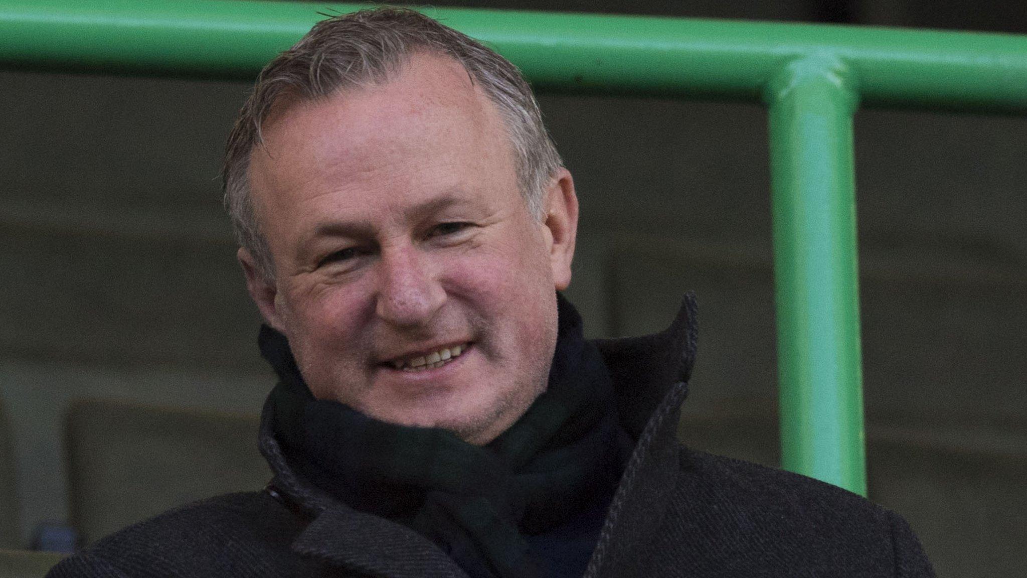 Michael O'Neill