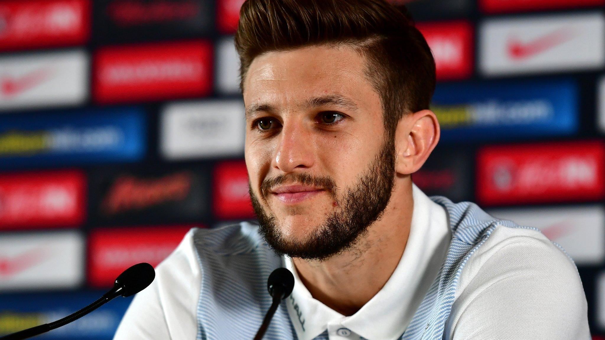 Adam Lallana