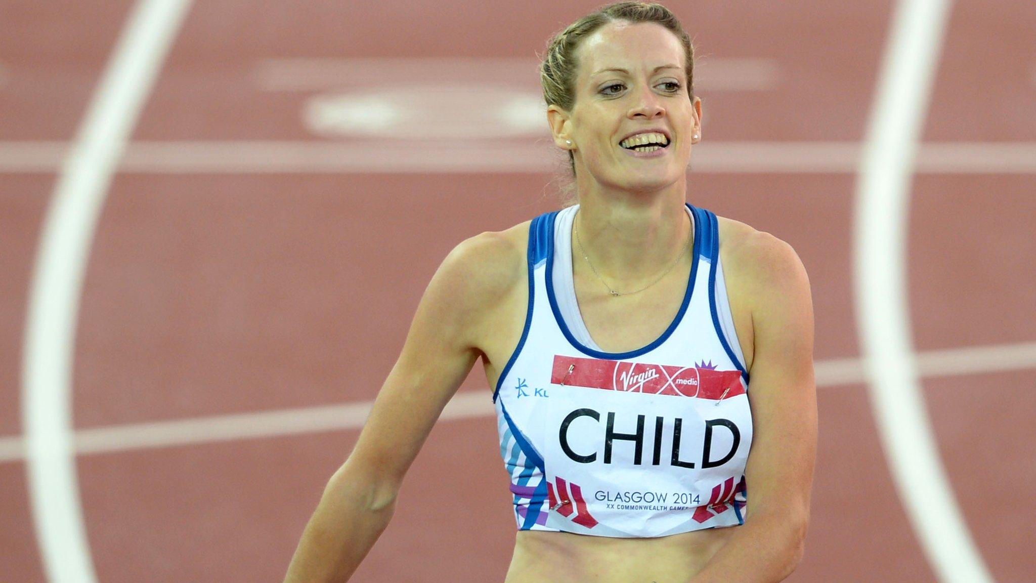 Eilidh Child