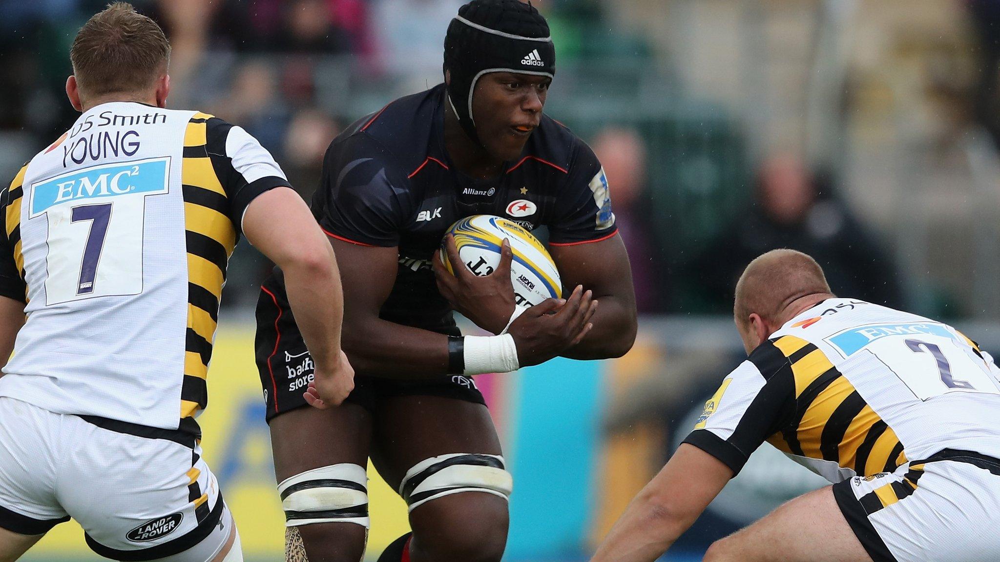 Maro Itoje